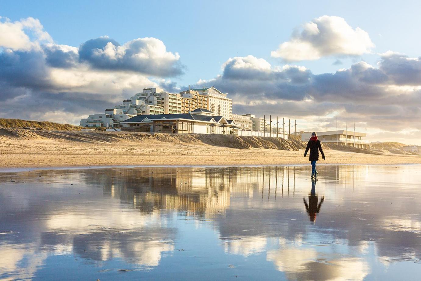 Ocean Breeze - Aan Zee Appartement Noordwijk