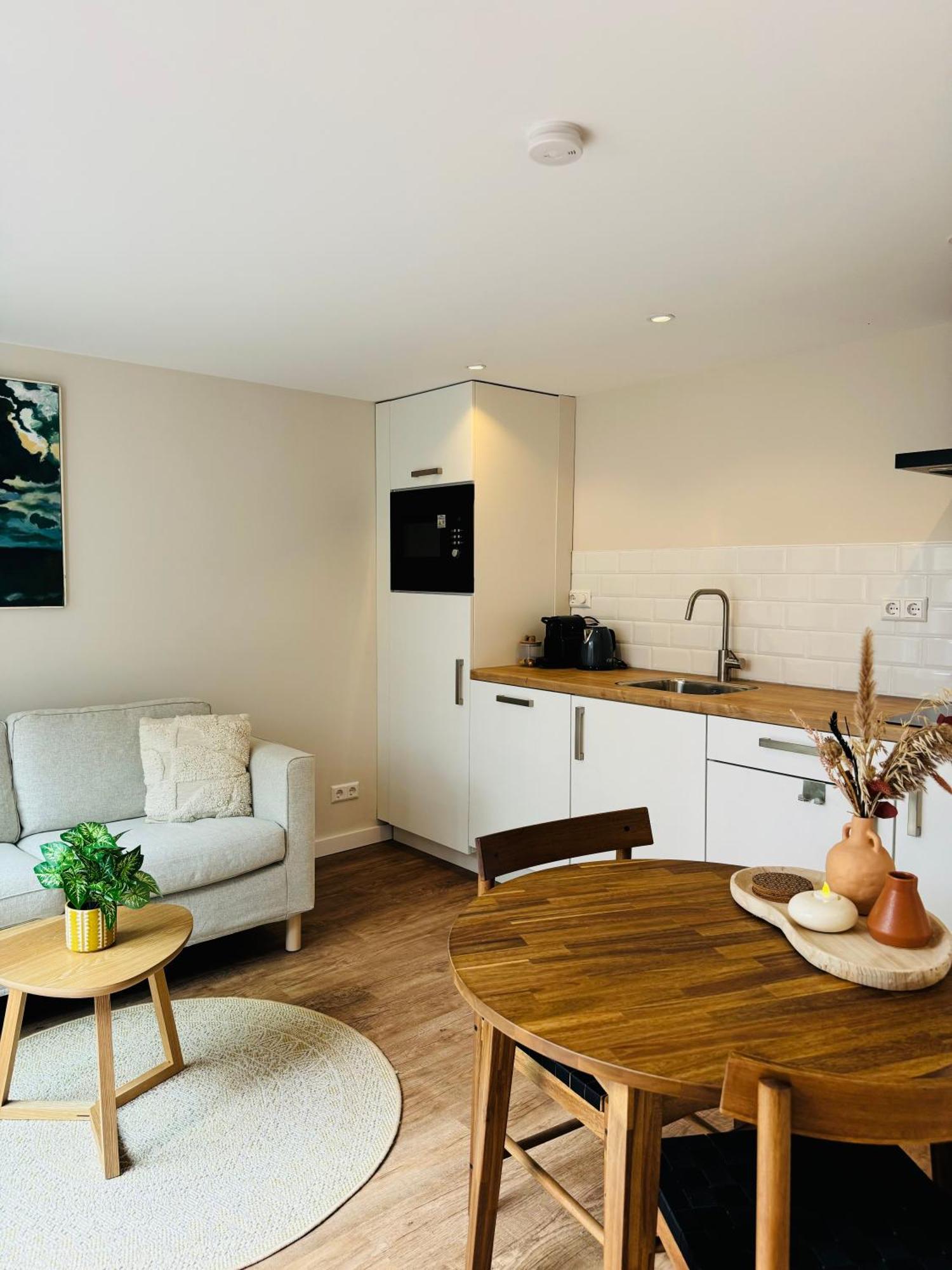 Appartement Ocean Breeze - Aan Zee Noordwijk