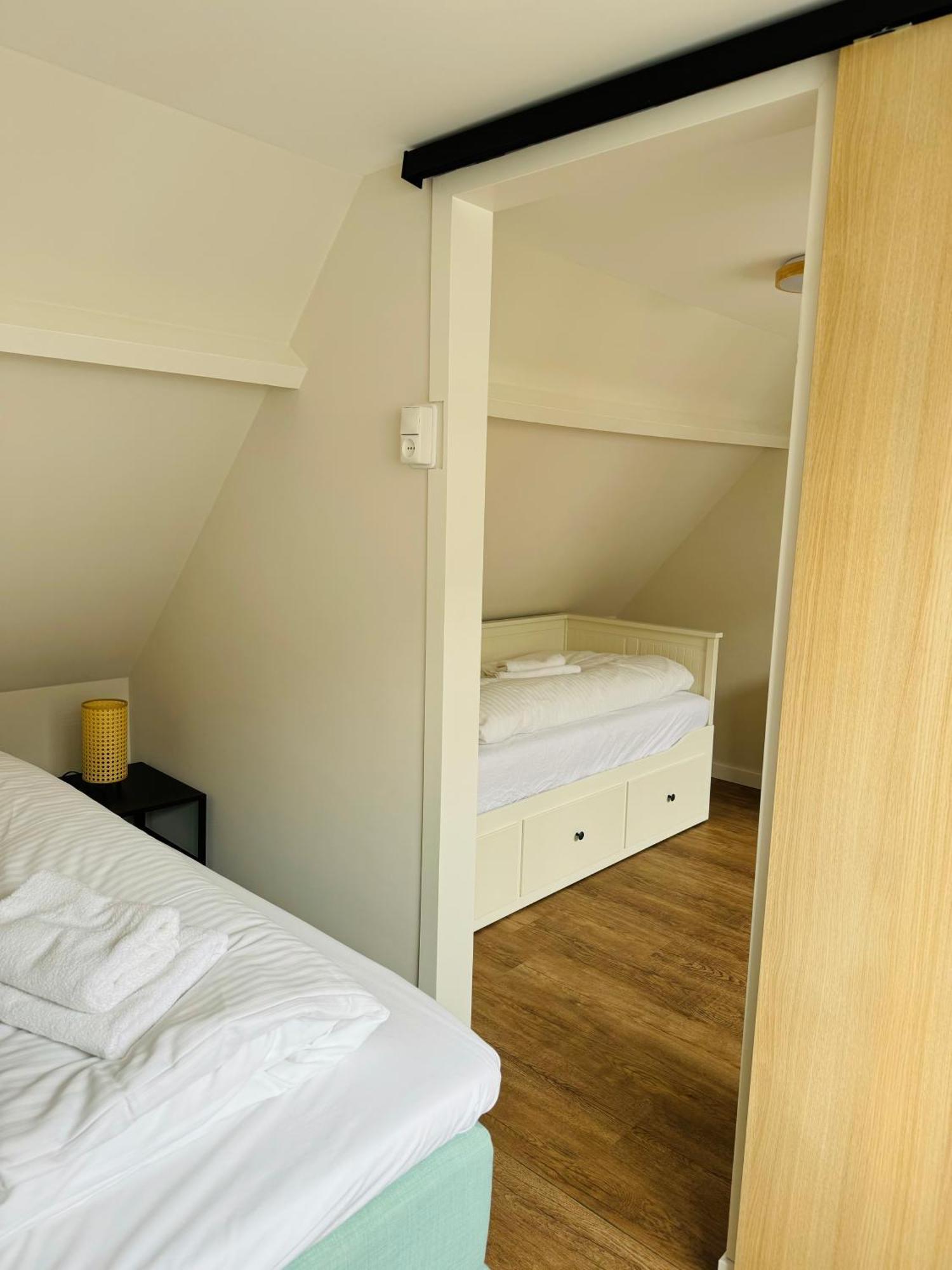 Ocean Breeze - Aan Zee Appartement Noordwijk
