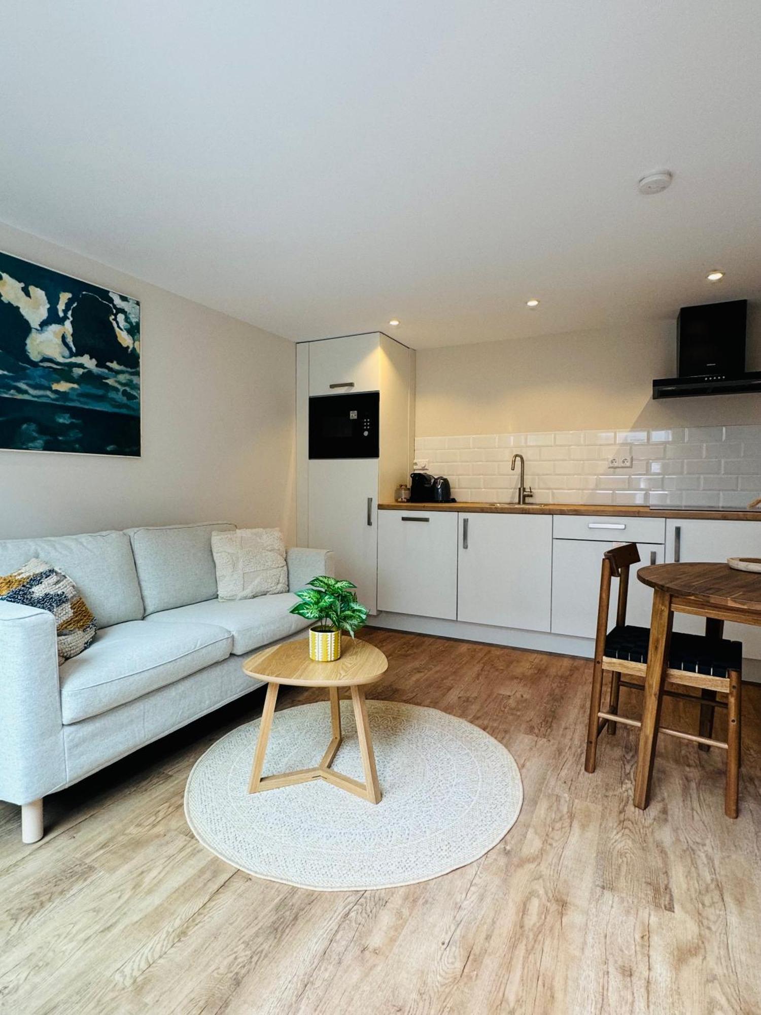 Ocean Breeze - Aan Zee Appartement