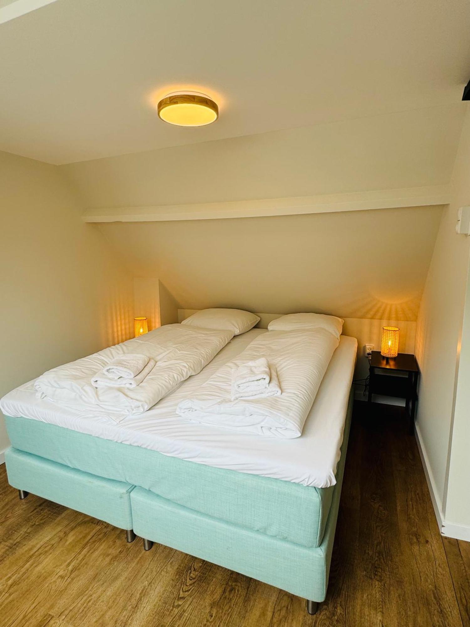 Ocean Breeze - Aan Zee Appartement *